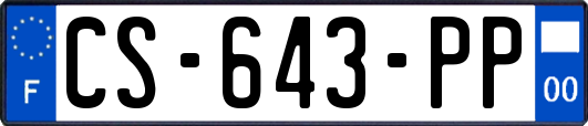 CS-643-PP