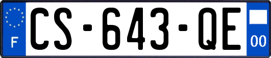 CS-643-QE