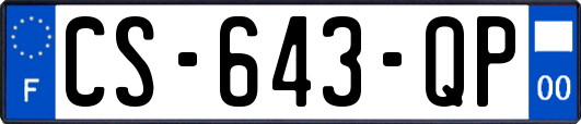 CS-643-QP