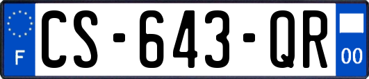 CS-643-QR