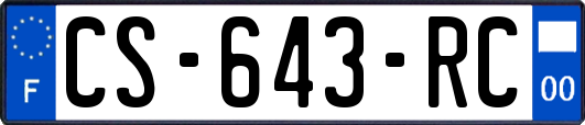 CS-643-RC