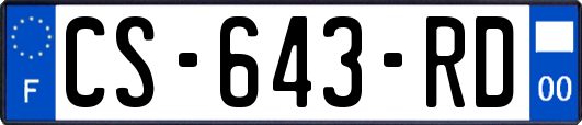 CS-643-RD