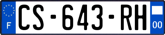 CS-643-RH