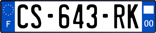 CS-643-RK