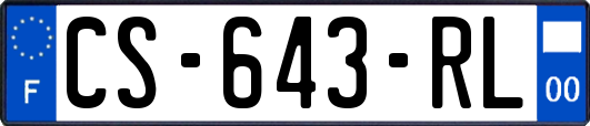 CS-643-RL