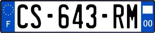 CS-643-RM