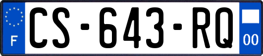 CS-643-RQ