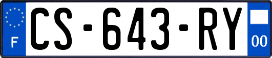 CS-643-RY