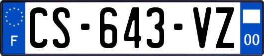 CS-643-VZ