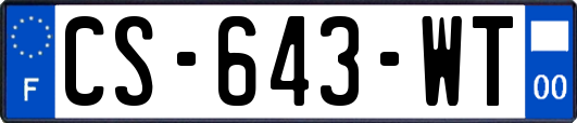 CS-643-WT