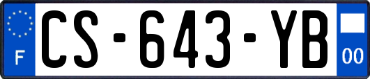 CS-643-YB