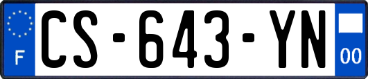 CS-643-YN