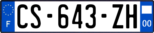 CS-643-ZH