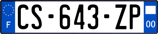 CS-643-ZP