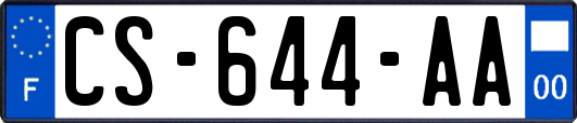 CS-644-AA