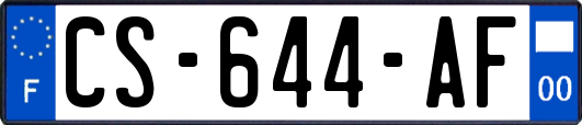 CS-644-AF