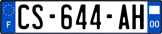 CS-644-AH