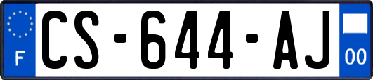 CS-644-AJ