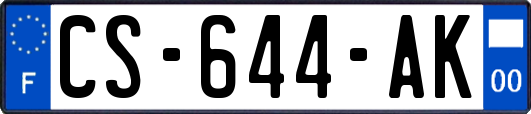 CS-644-AK