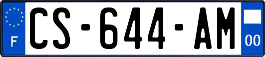 CS-644-AM