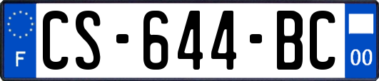 CS-644-BC