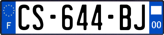 CS-644-BJ