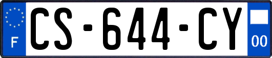 CS-644-CY