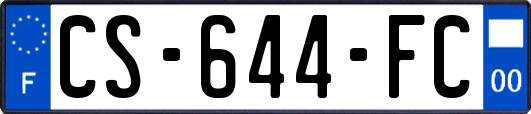 CS-644-FC