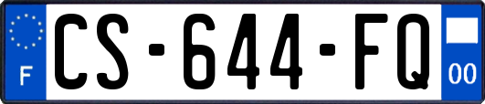CS-644-FQ