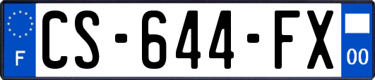 CS-644-FX