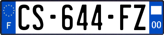 CS-644-FZ