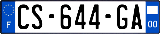 CS-644-GA