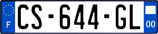CS-644-GL