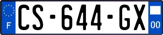 CS-644-GX