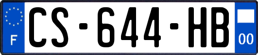 CS-644-HB