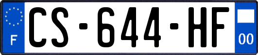 CS-644-HF