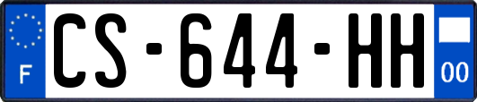 CS-644-HH