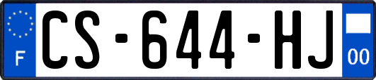 CS-644-HJ