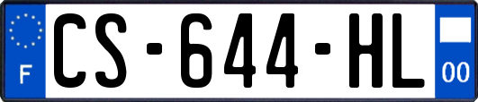 CS-644-HL