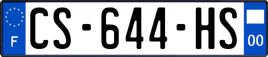 CS-644-HS