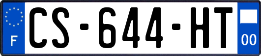 CS-644-HT
