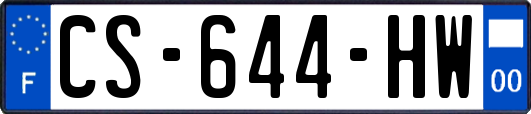 CS-644-HW