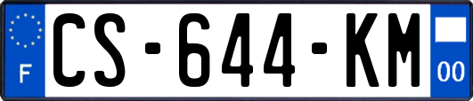 CS-644-KM