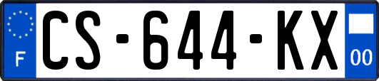 CS-644-KX