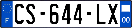CS-644-LX