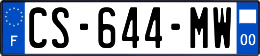 CS-644-MW