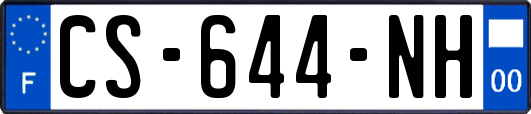 CS-644-NH