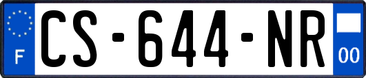 CS-644-NR