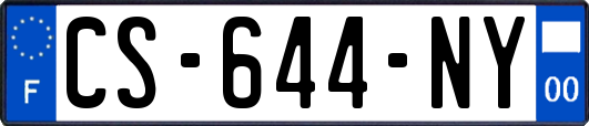CS-644-NY