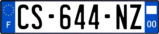 CS-644-NZ